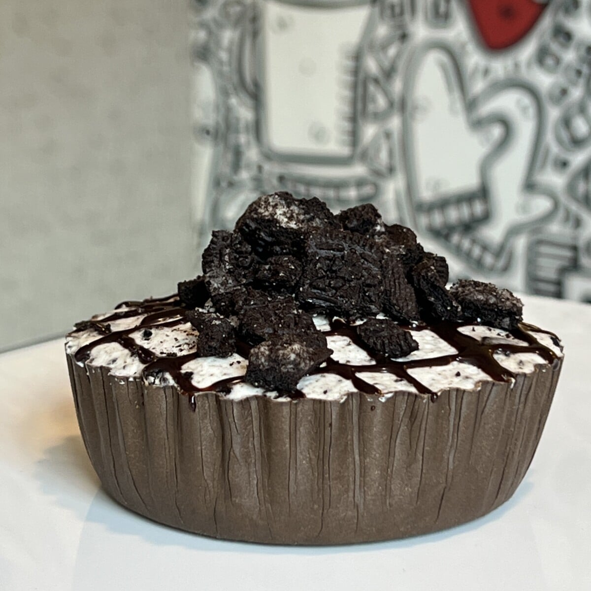 Cookies & Cream Pie — September Pie of the Month